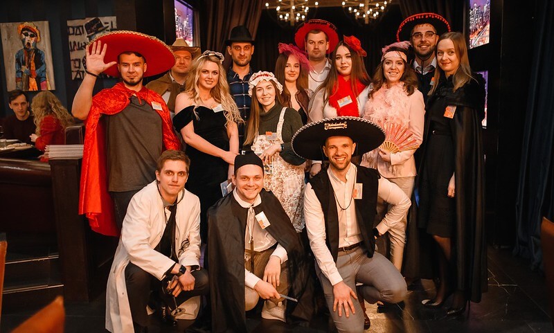 Как организовать развлечения и досуг для больших компаний в Сочи?