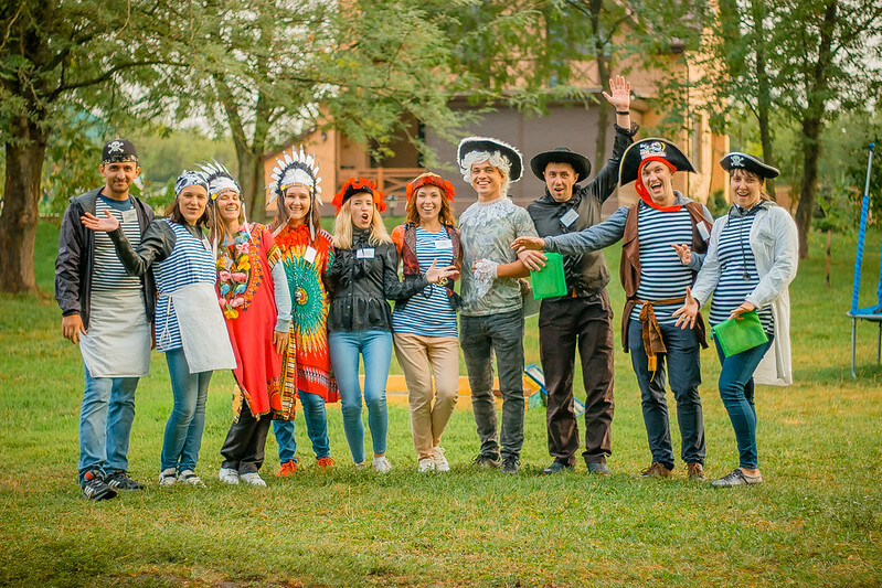 Выездной квест на День святого Валентина в Sochi