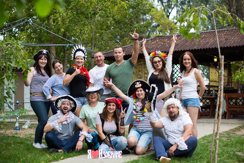 Как отметить День строителя в Sochi