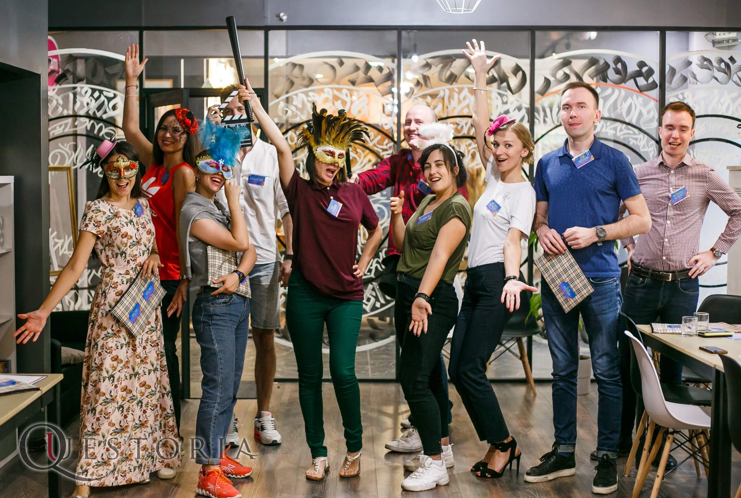 Заказать корпоратив на день кадровика в Sochi