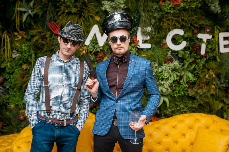 Корпоратив на День нефтяника 2025 в Sochi