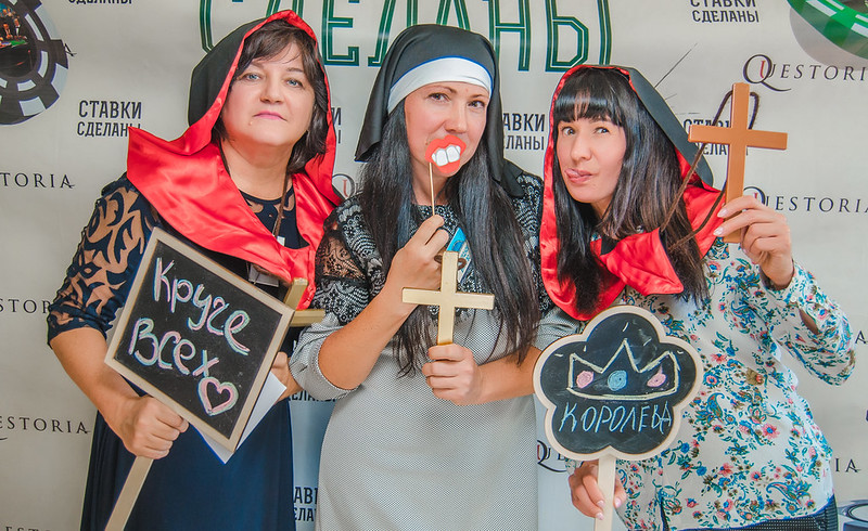 VR-квест с привидениями и зомби на Хэллоуин 2025 в Sochi