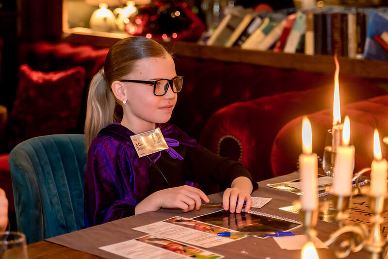 Квестория в Сочи: новогодний квест как современный формат