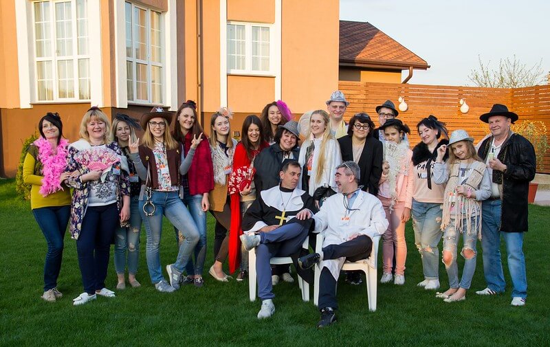 Выездной квест на свежем воздухе в Сочи