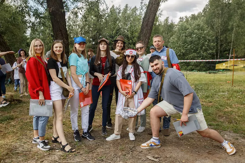 Большие выходные на природе в Сочи