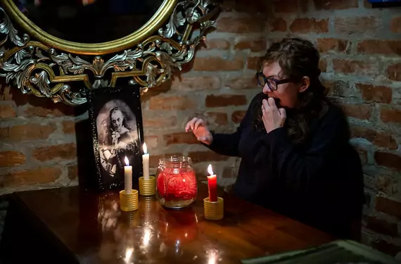 Квесты по мотивам фильма «Звонок» в Сочи — атмосфера мистического хоррора и психологического напряжения