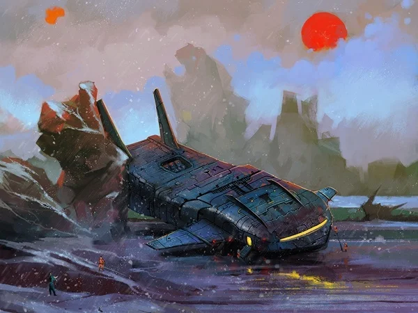 Квест в реальности «Неизвестная планета» от Квестории. alt_img_undefined