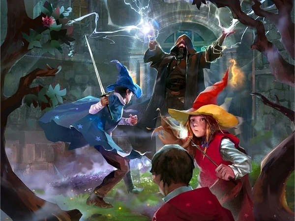 Квест в реальности «Школа Магии» от Квестории. alt_img_undefined