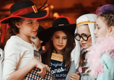 Квест для школы в Сочи.