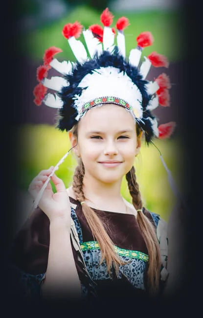 Живой квест в детском лагере в Сочи.