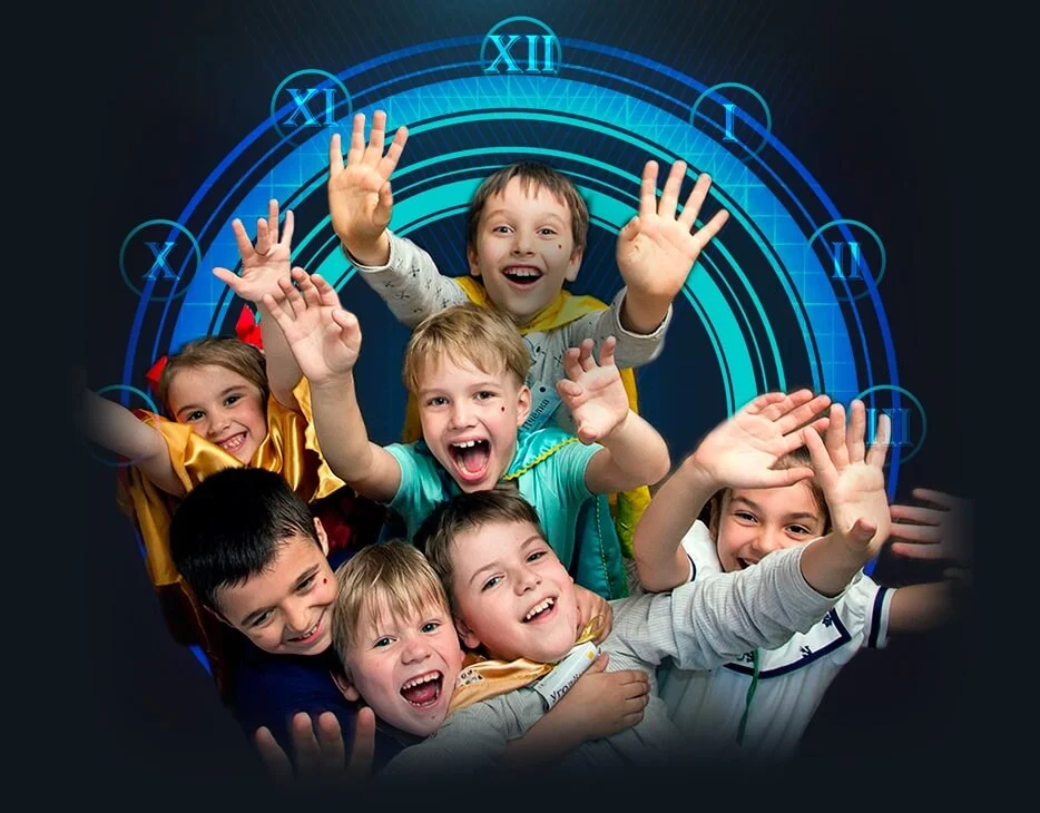 Квест для школы в Сочи.