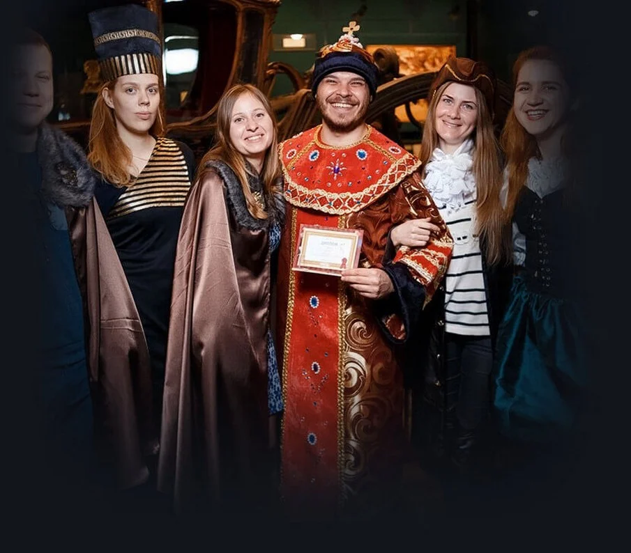 Team building in Sochi.