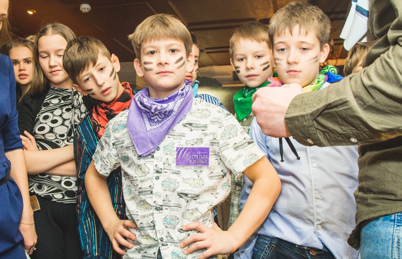 Выпускной в Сочи.