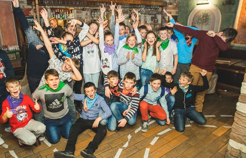 Graduation in Sochi.