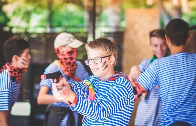 Quest for a teenager in Sochi.