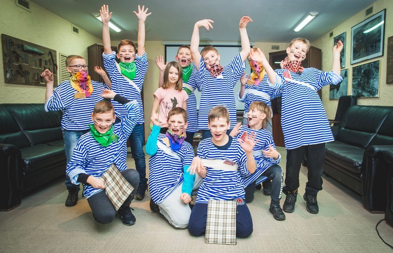 Квест для подростка в Сочи.