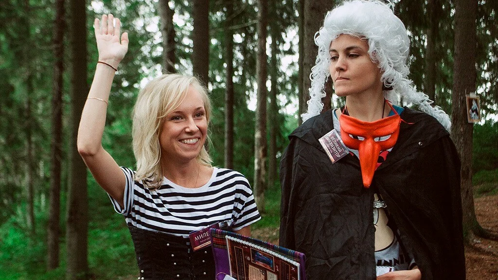 Questoria «The Airship»