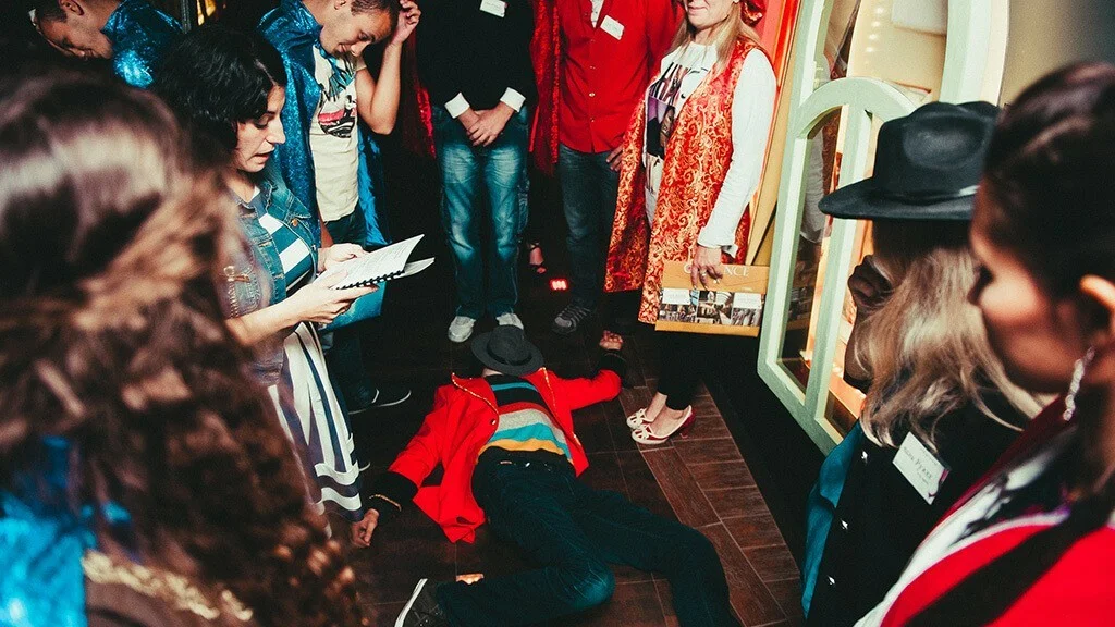 Questoria «Vampire's Kiss»