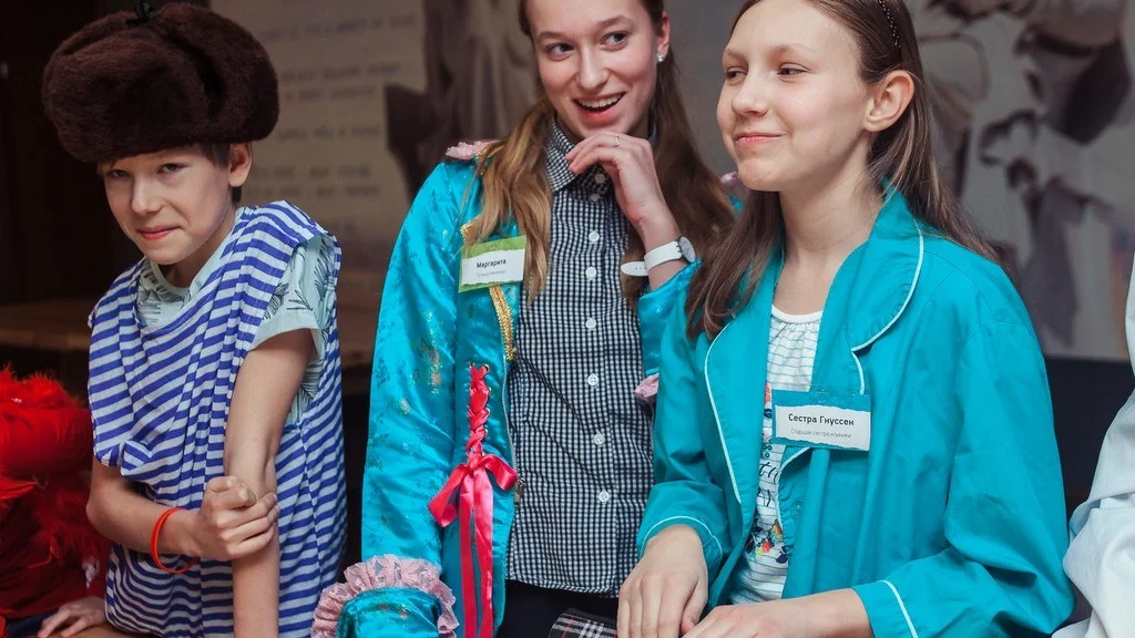 Выездной квест для детей «Психушка»<span class='mob'>: от меня ничего не скроется!</span>