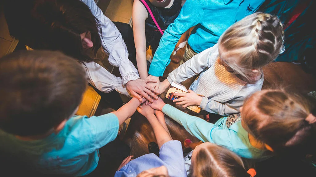 Квест «Дом с привидениями».