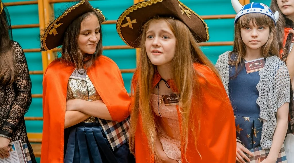 Восторг, возмущение, удивление — эмоциональный праздник запомнится надолго.