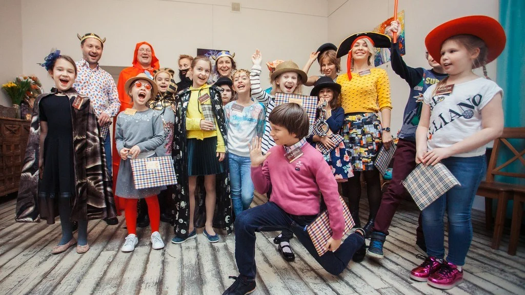 Квест «Ночь в музее».