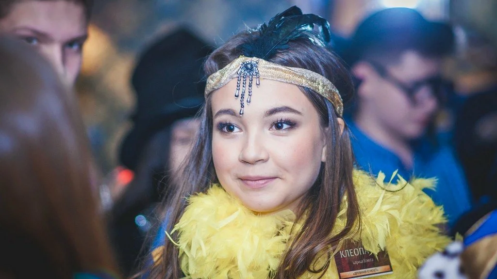 Квест «Ночь в музее».