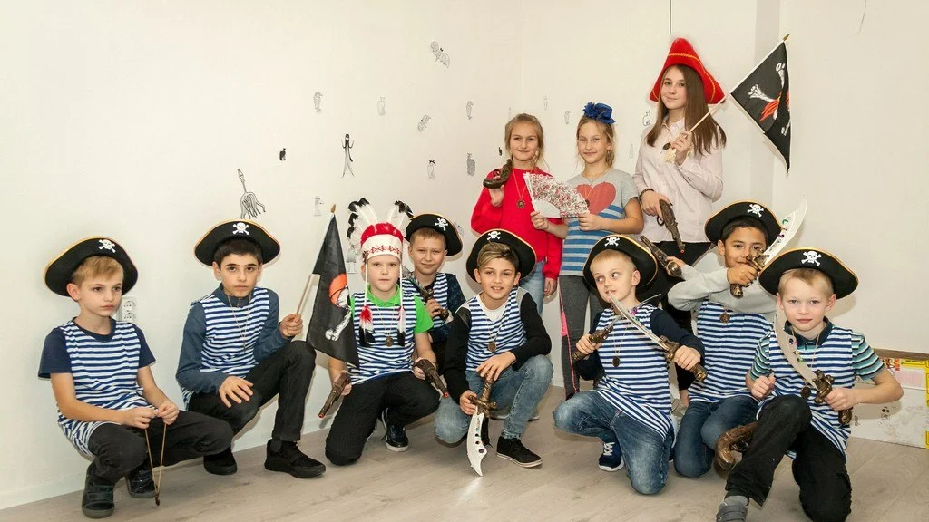 Квест «Завещание Флинта».