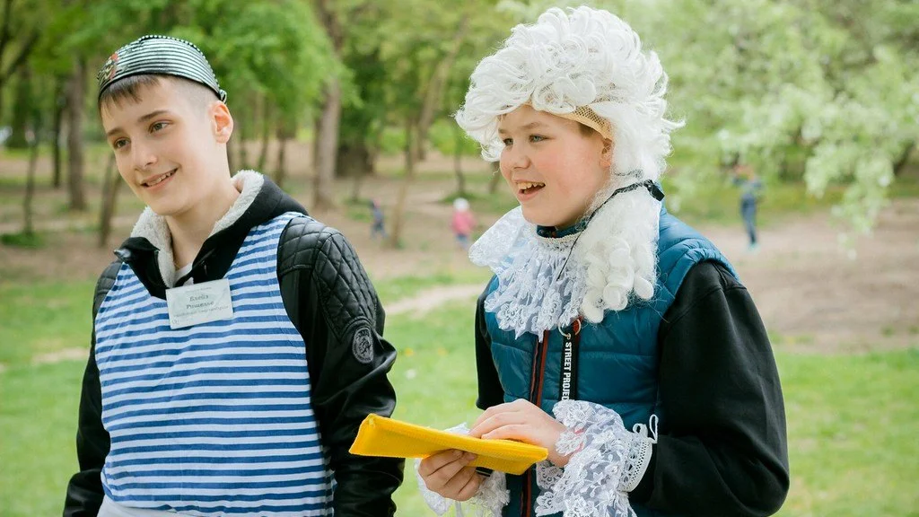 Квест «Завещание Флинта».