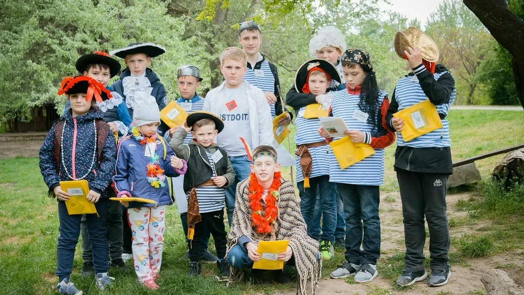 Квест «Завещание Флинта».