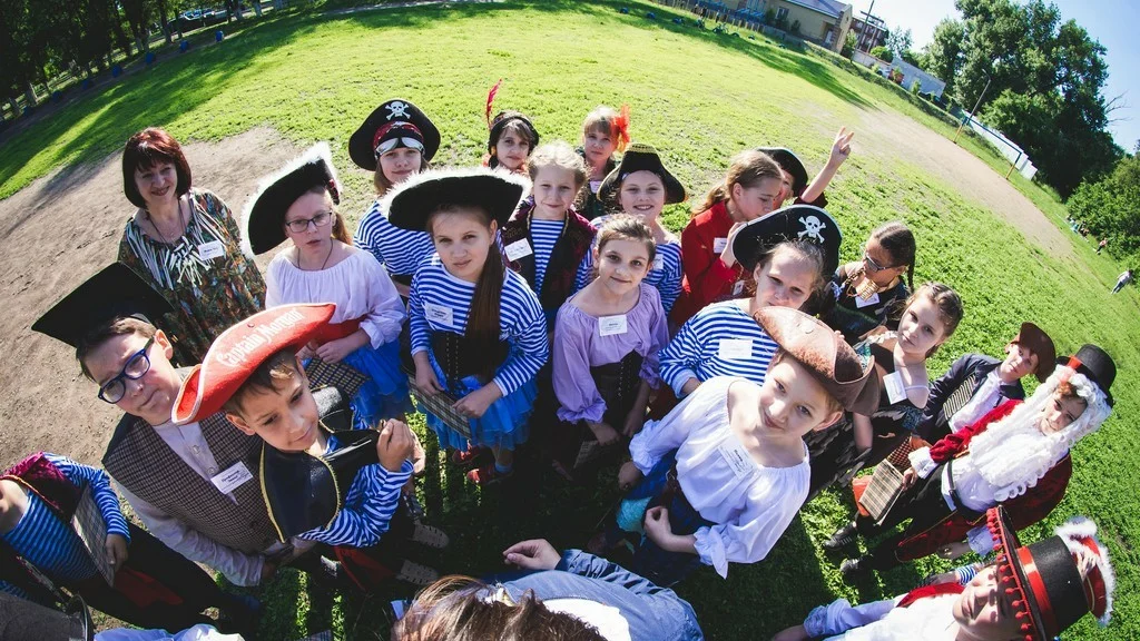 Квест «Завещание Флинта».