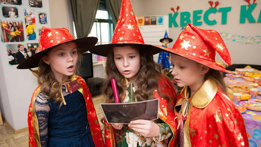 Квест «Два Королевства».